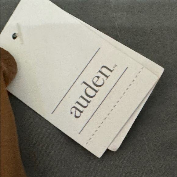 Auden Bra Womens 34C Brown Smooth Light Lift Demi Coverage Comfort Wire Neutral - Picture 4 of 8